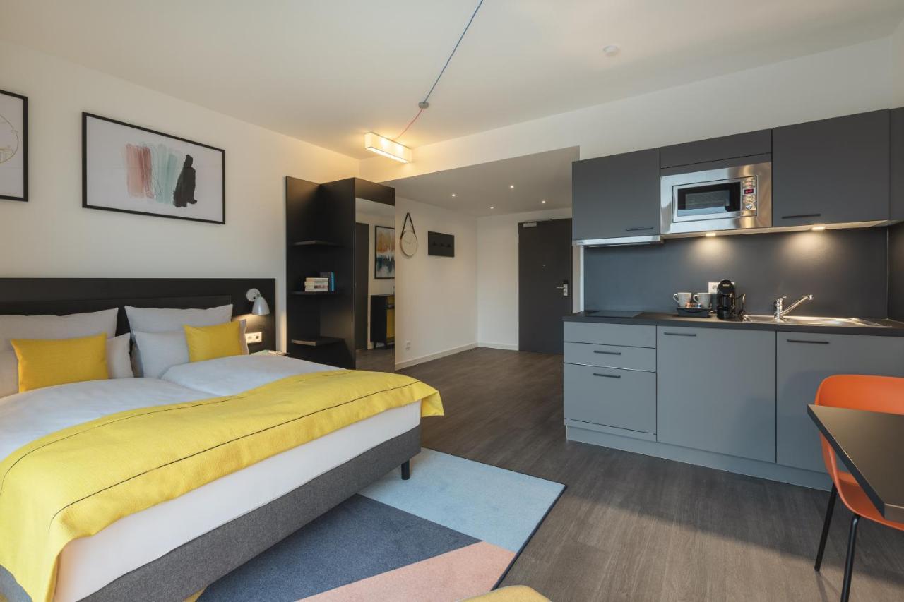 Candlewood Suites Berlin Charlottenburg By Ihg Eksteriør bilde