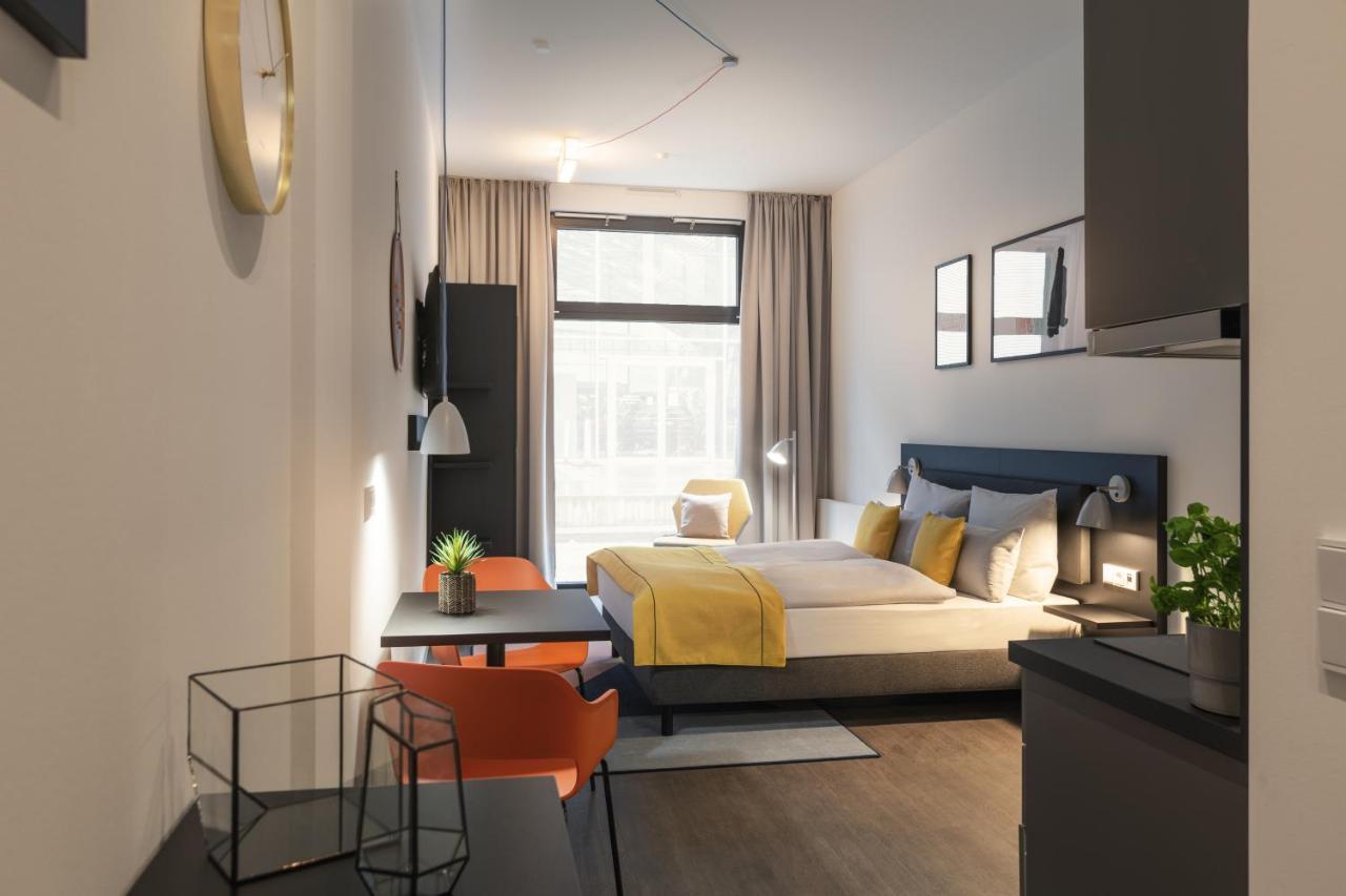 Candlewood Suites Berlin Charlottenburg By Ihg Eksteriør bilde
