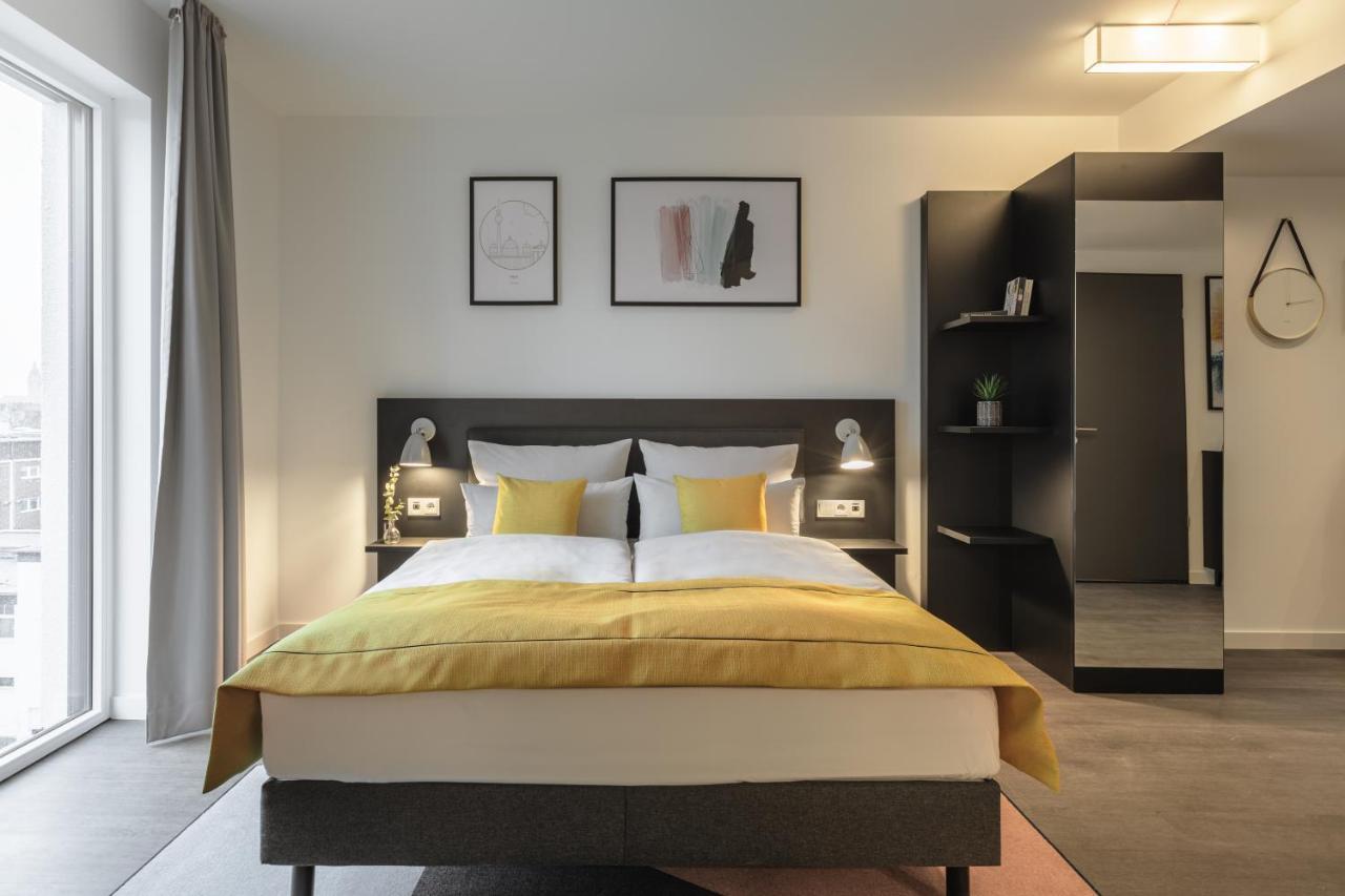 Candlewood Suites Berlin Charlottenburg By Ihg Eksteriør bilde