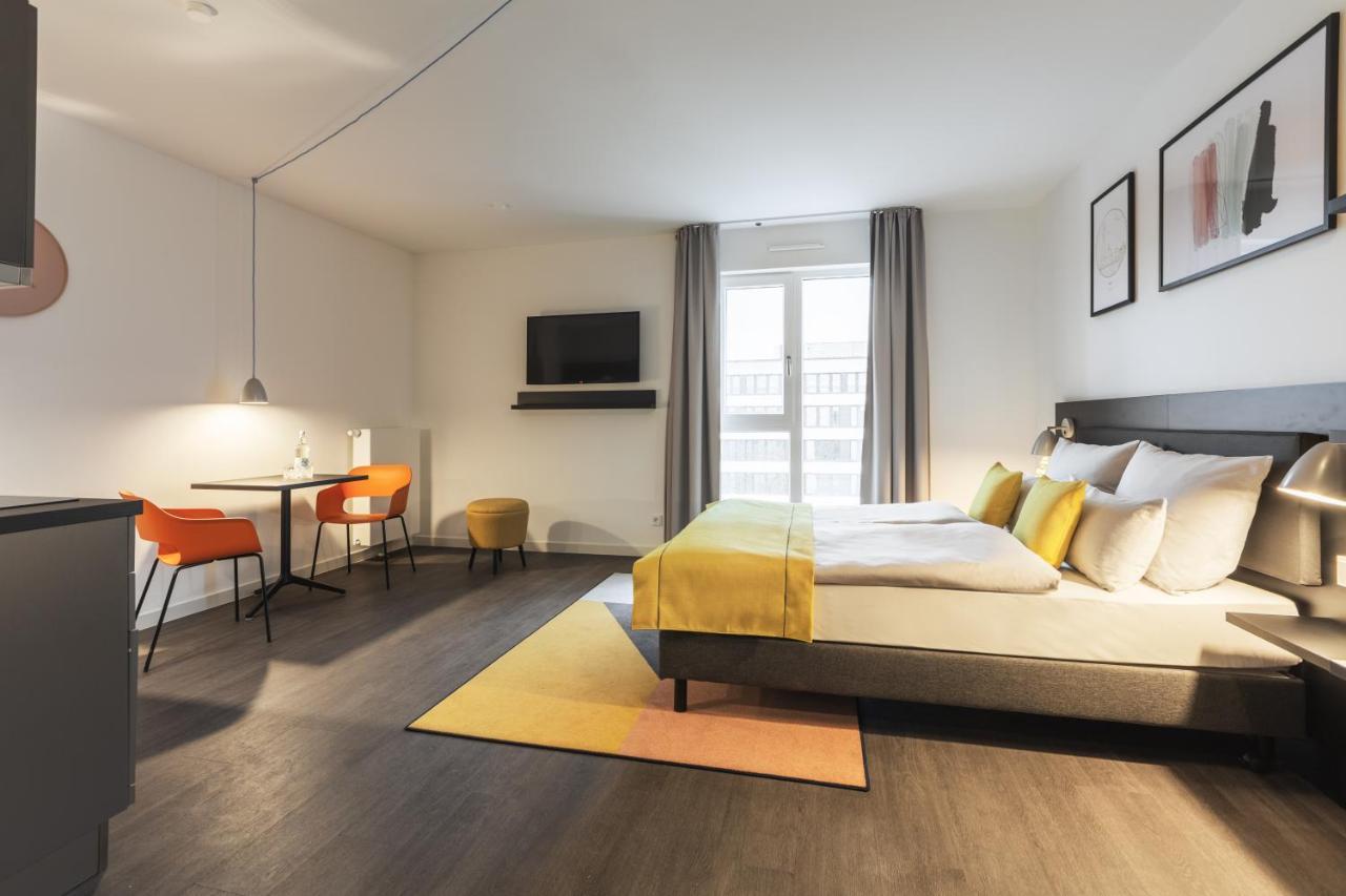 Candlewood Suites Berlin Charlottenburg By Ihg Eksteriør bilde
