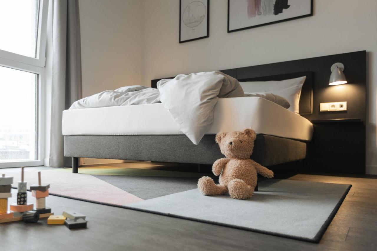 Candlewood Suites Berlin Charlottenburg By Ihg Eksteriør bilde