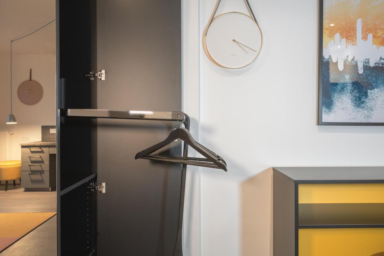 Candlewood Suites Berlin Charlottenburg By Ihg Eksteriør bilde
