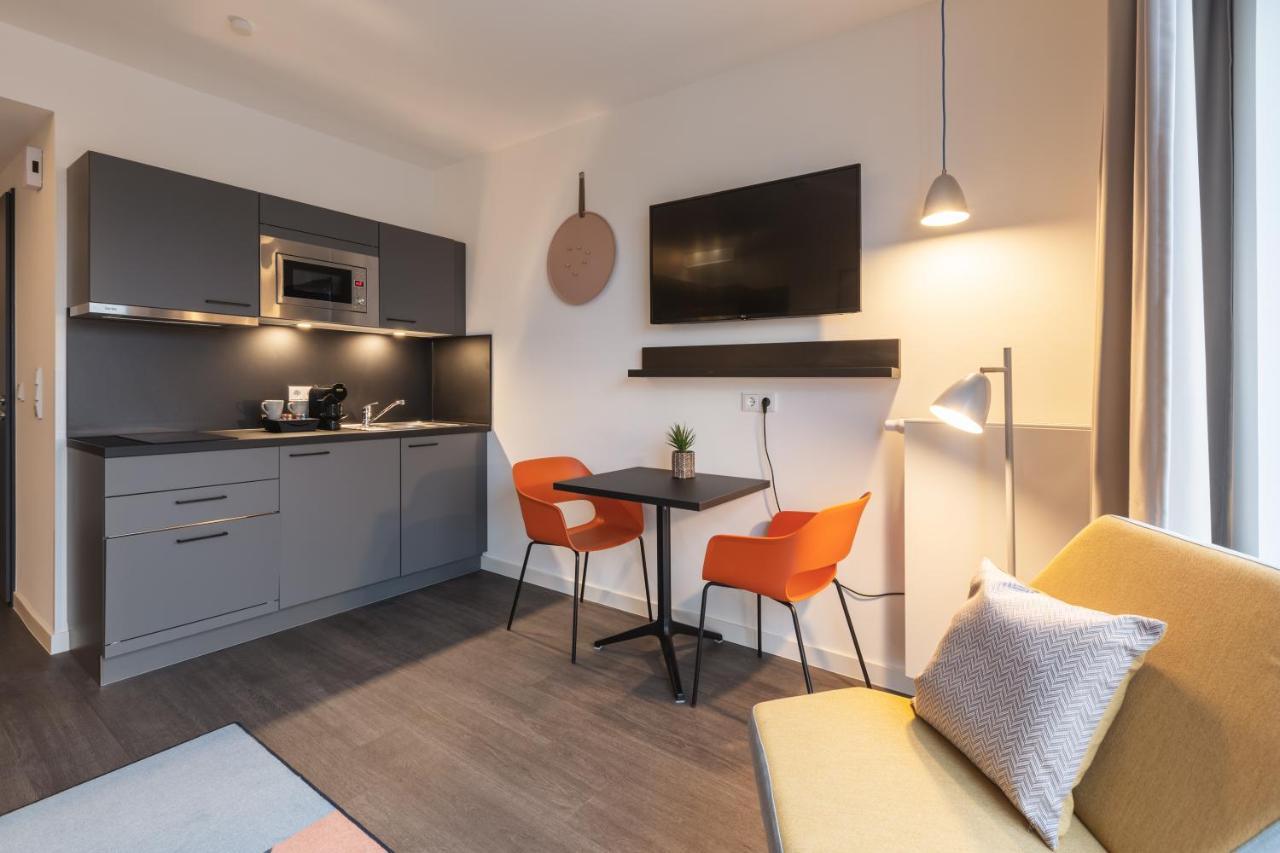 Candlewood Suites Berlin Charlottenburg By Ihg Eksteriør bilde