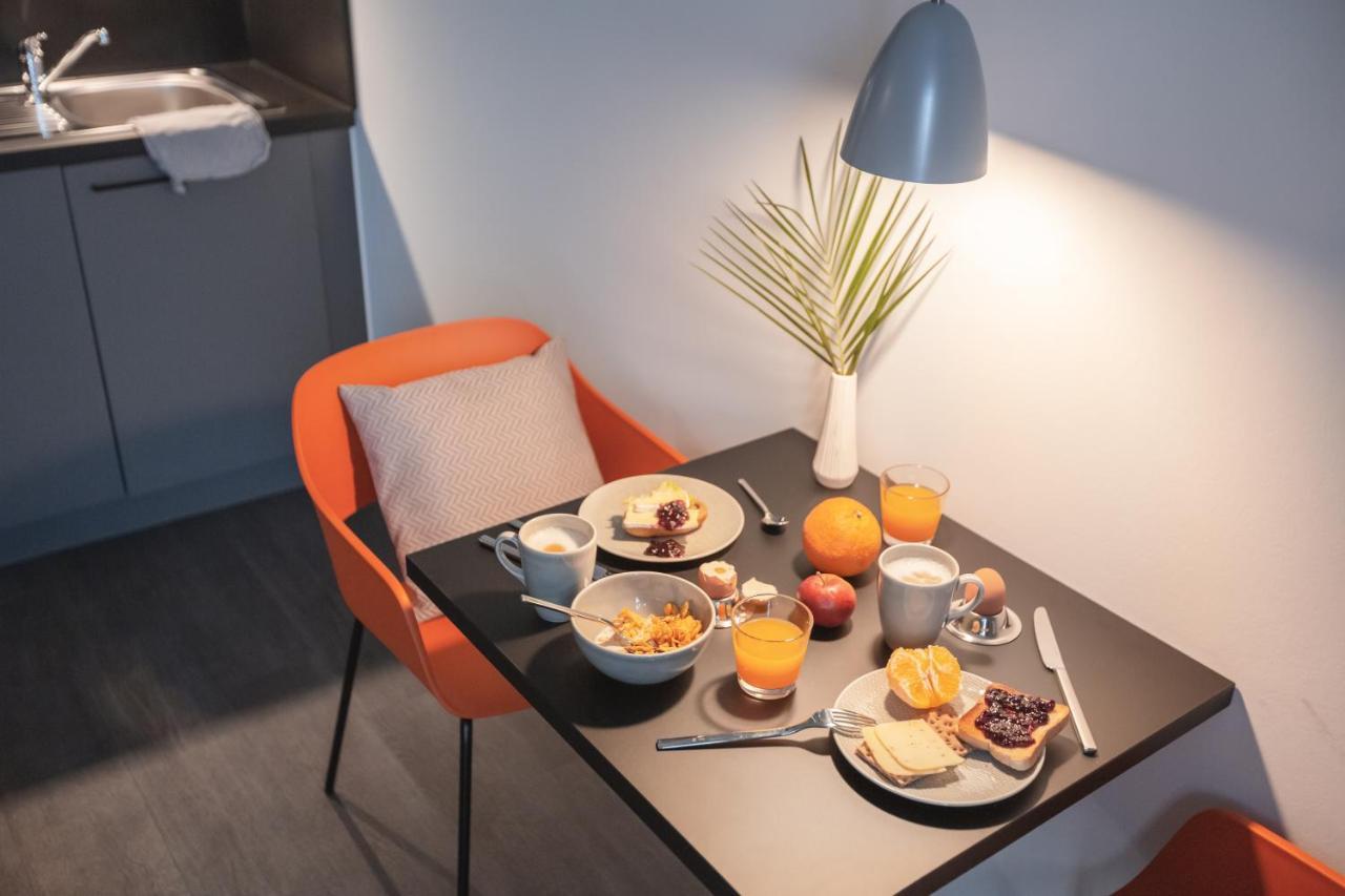 Candlewood Suites Berlin Charlottenburg By Ihg Eksteriør bilde