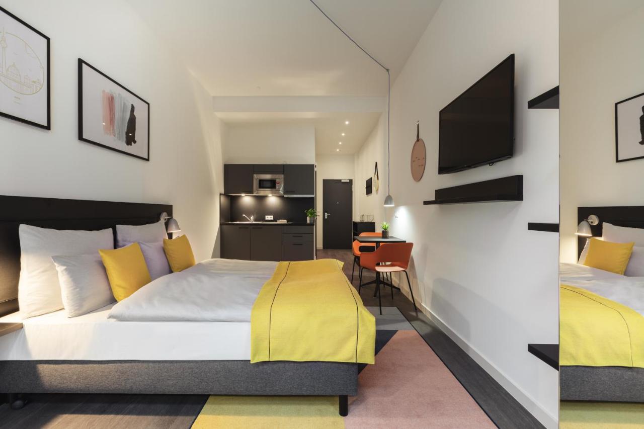 Candlewood Suites Berlin Charlottenburg By Ihg Eksteriør bilde