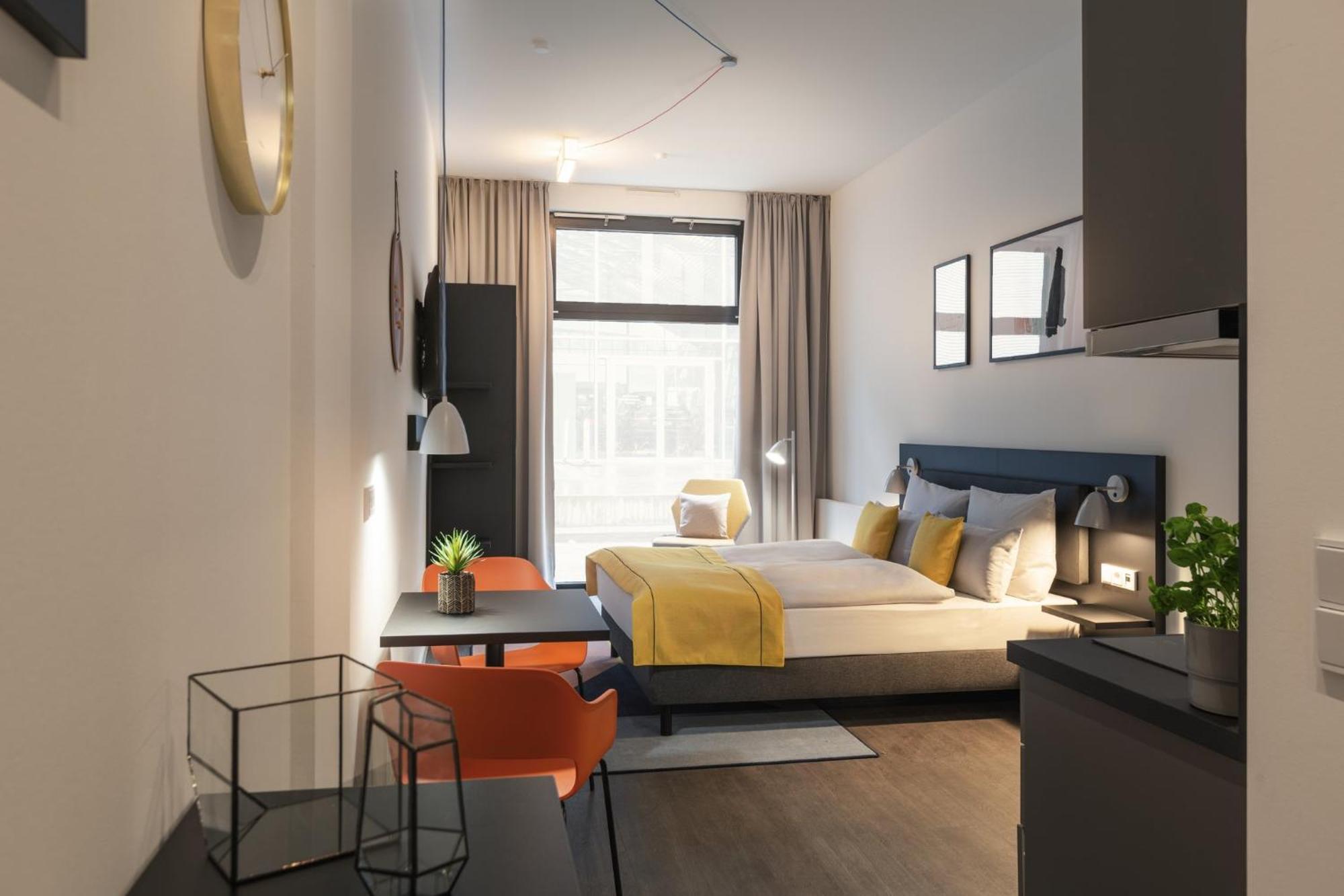 Candlewood Suites Berlin Charlottenburg By Ihg Eksteriør bilde