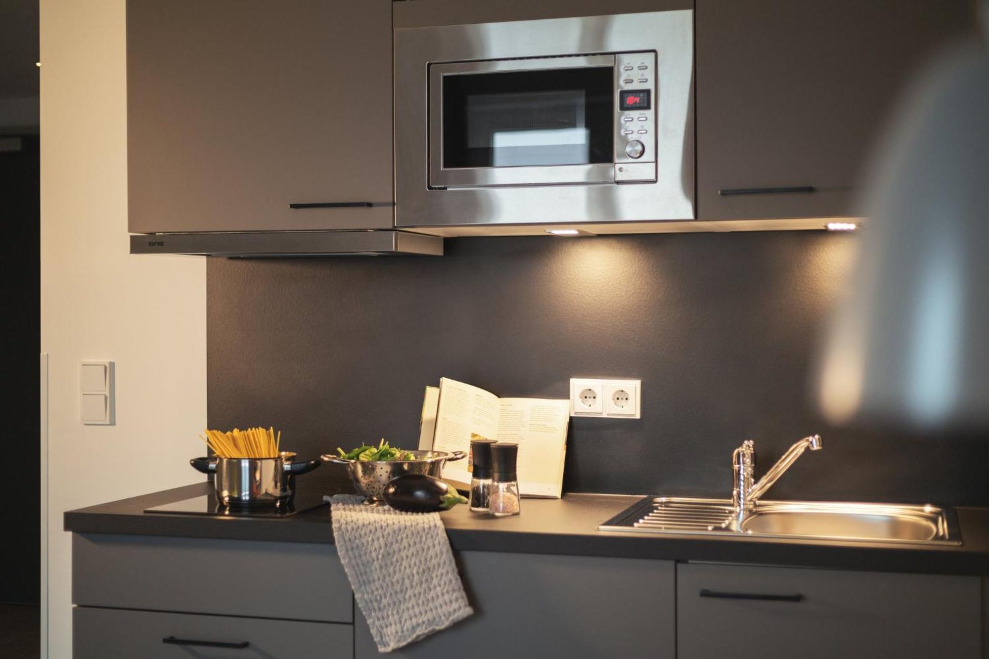 Candlewood Suites Berlin Charlottenburg By Ihg Eksteriør bilde
