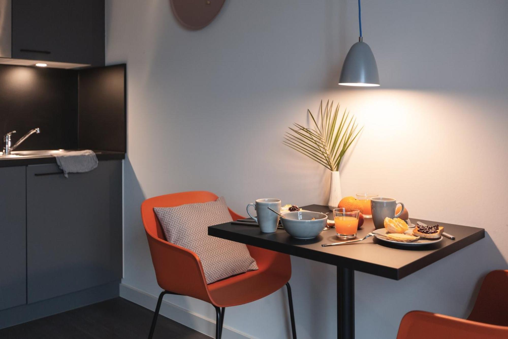 Candlewood Suites Berlin Charlottenburg By Ihg Eksteriør bilde