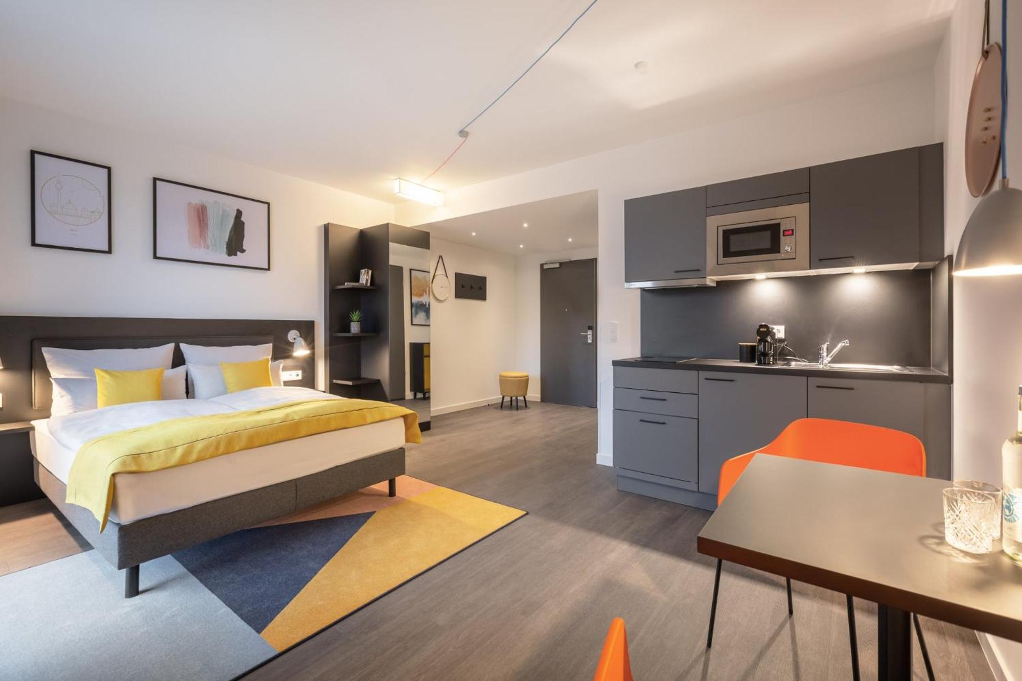 Candlewood Suites Berlin Charlottenburg By Ihg Eksteriør bilde
