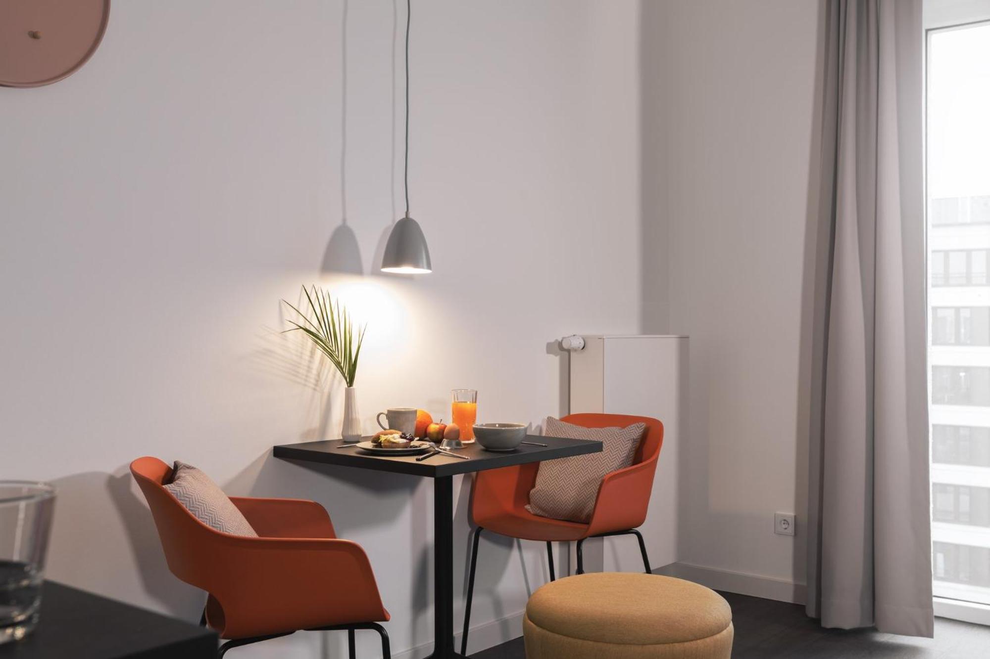 Candlewood Suites Berlin Charlottenburg By Ihg Eksteriør bilde