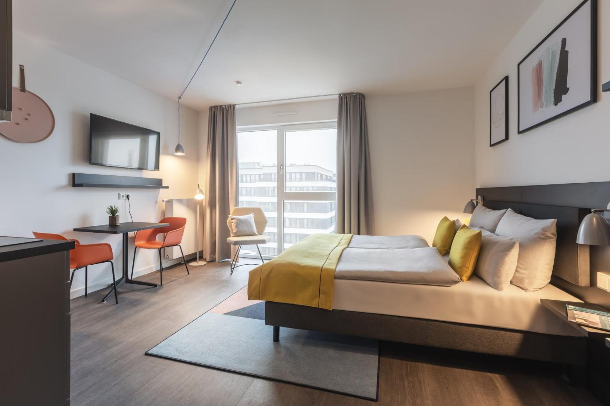 Candlewood Suites Berlin Charlottenburg By Ihg Eksteriør bilde