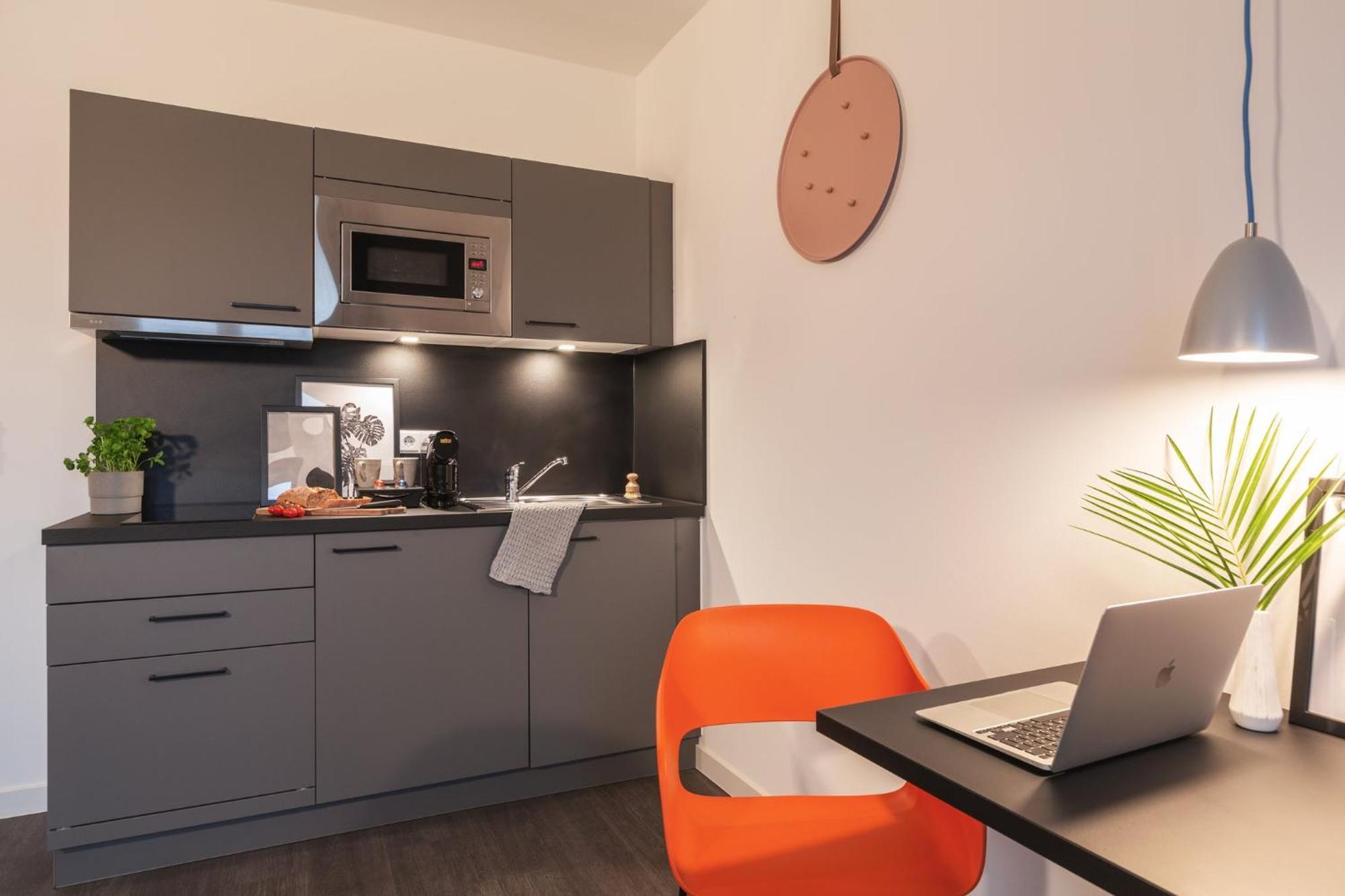 Candlewood Suites Berlin Charlottenburg By Ihg Eksteriør bilde