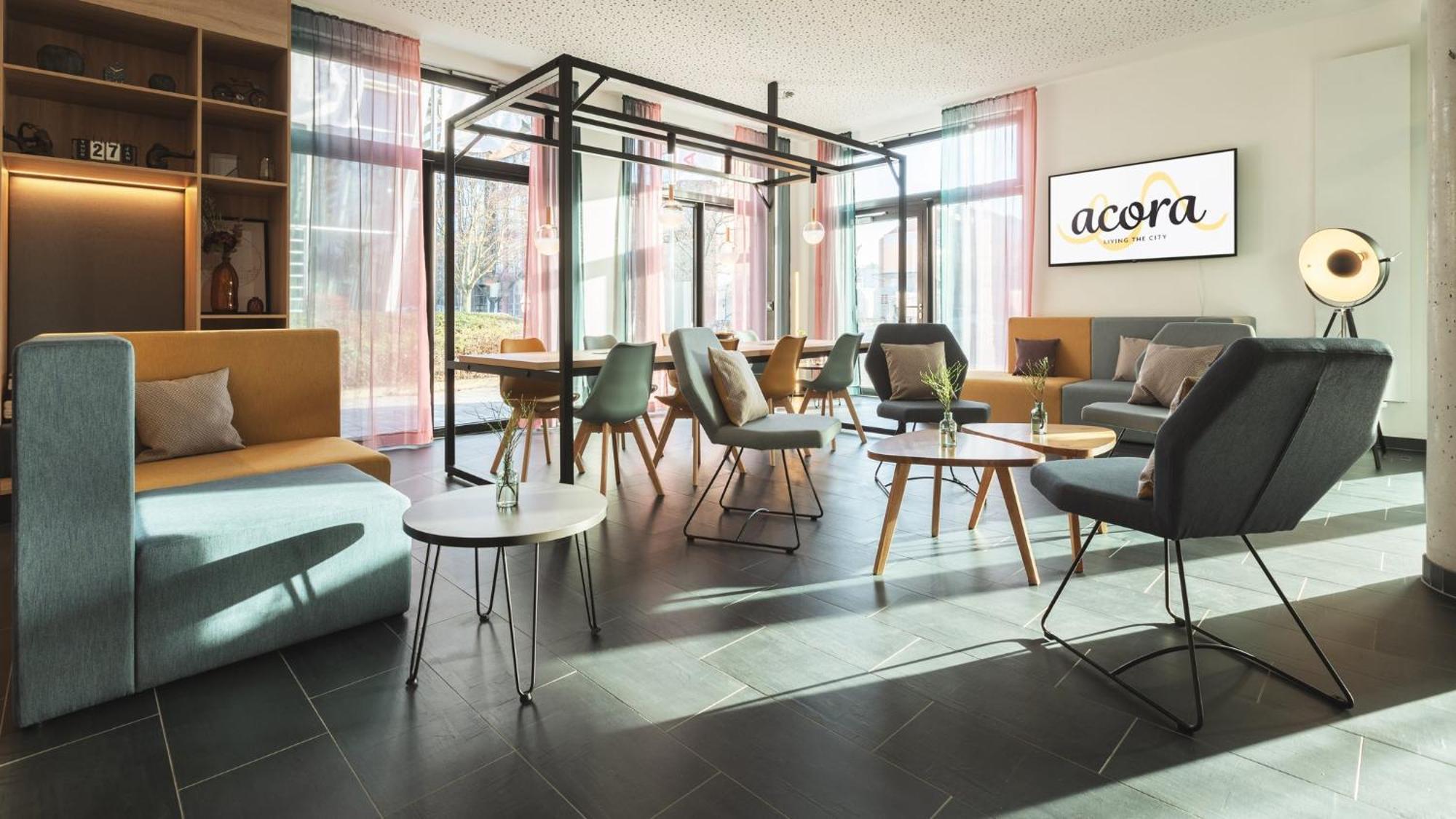 Candlewood Suites Berlin Charlottenburg By Ihg Eksteriør bilde