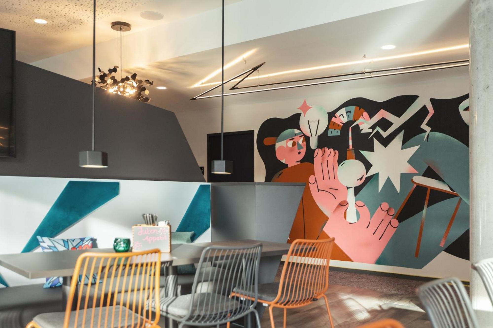 Candlewood Suites Berlin Charlottenburg By Ihg Eksteriør bilde