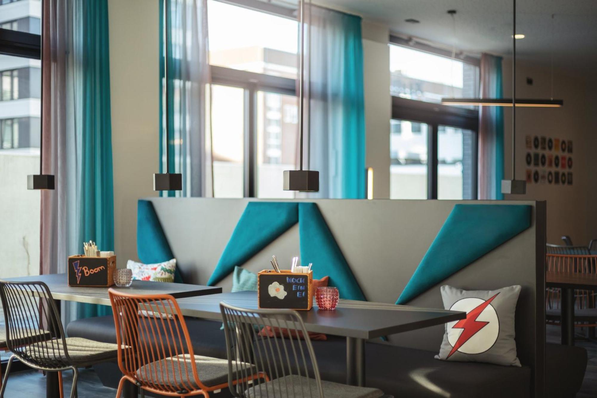 Candlewood Suites Berlin Charlottenburg By Ihg Eksteriør bilde