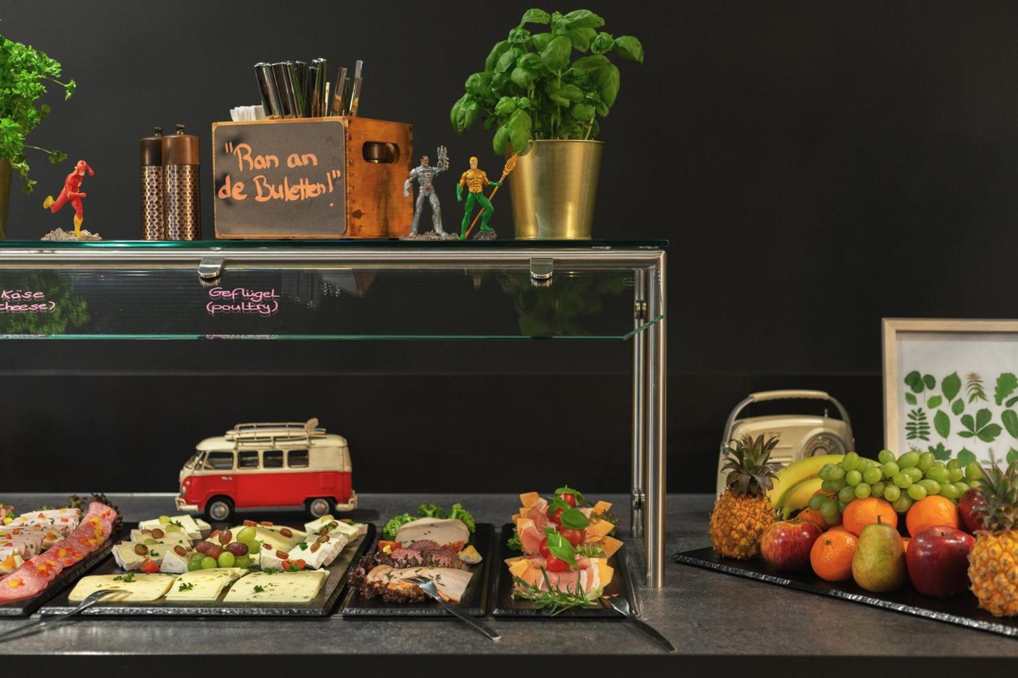 Candlewood Suites Berlin Charlottenburg By Ihg Eksteriør bilde