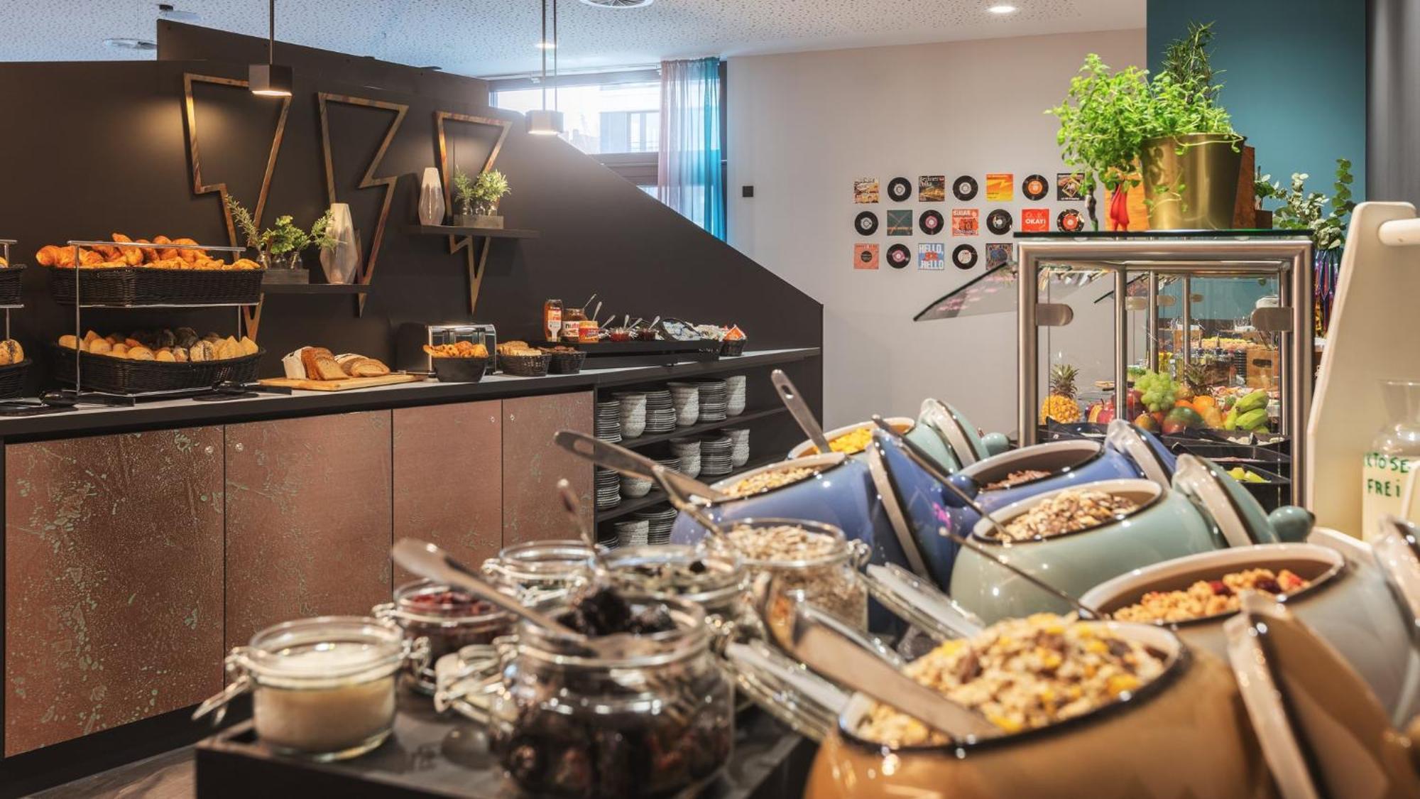 Candlewood Suites Berlin Charlottenburg By Ihg Eksteriør bilde