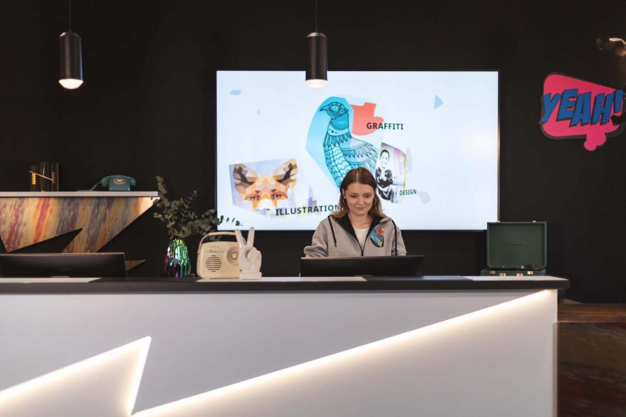 Candlewood Suites Berlin Charlottenburg By Ihg Eksteriør bilde