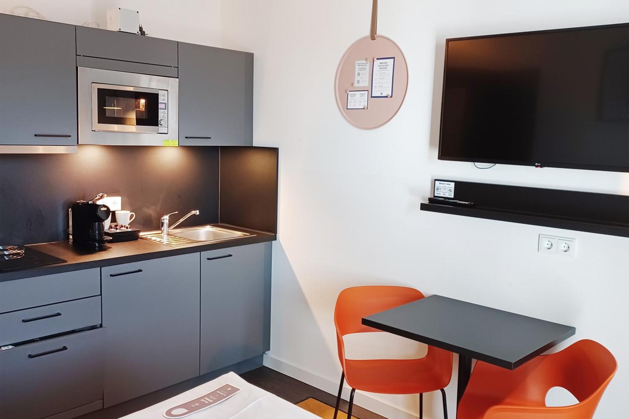 Candlewood Suites Berlin Charlottenburg By Ihg Eksteriør bilde