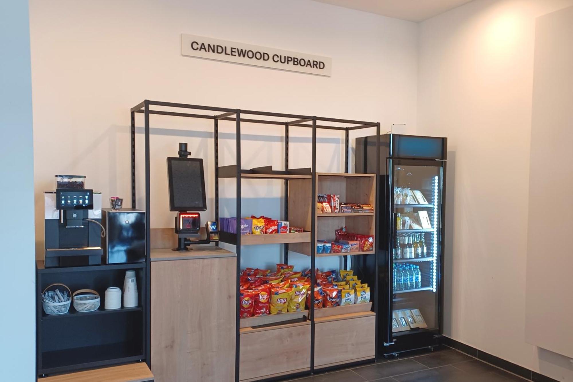 Candlewood Suites Berlin Charlottenburg By Ihg Eksteriør bilde